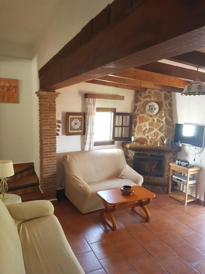Casa Cecilio Villa Nerja Luaran gambar