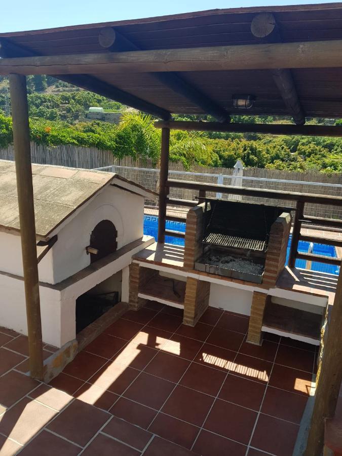 Casa Cecilio Villa Nerja Luaran gambar