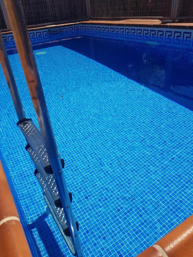 Casa Cecilio Villa Nerja Luaran gambar