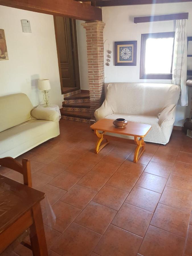 Casa Cecilio Villa Nerja Luaran gambar