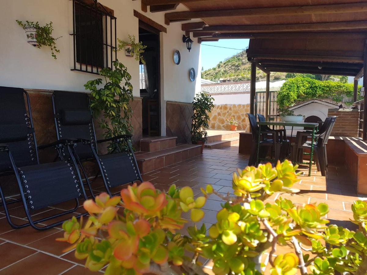 Casa Cecilio Villa Nerja Luaran gambar