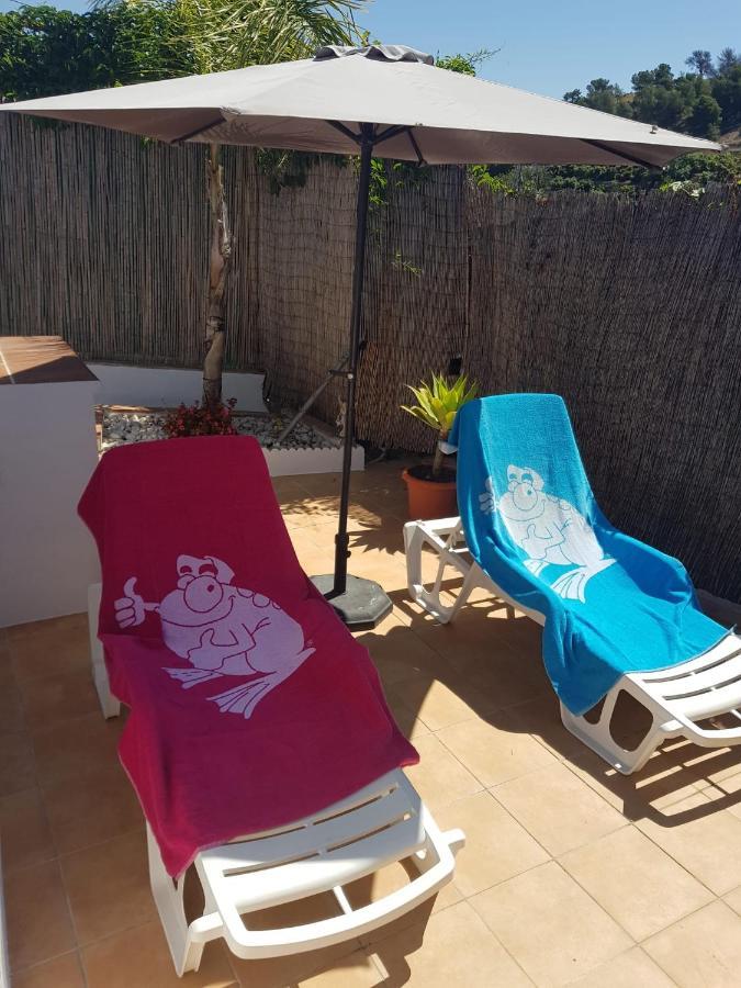 Casa Cecilio Villa Nerja Luaran gambar