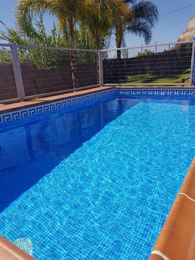 Casa Cecilio Villa Nerja Luaran gambar