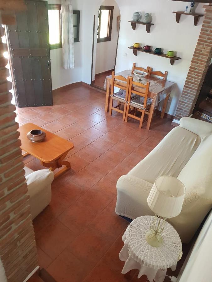 Casa Cecilio Villa Nerja Luaran gambar