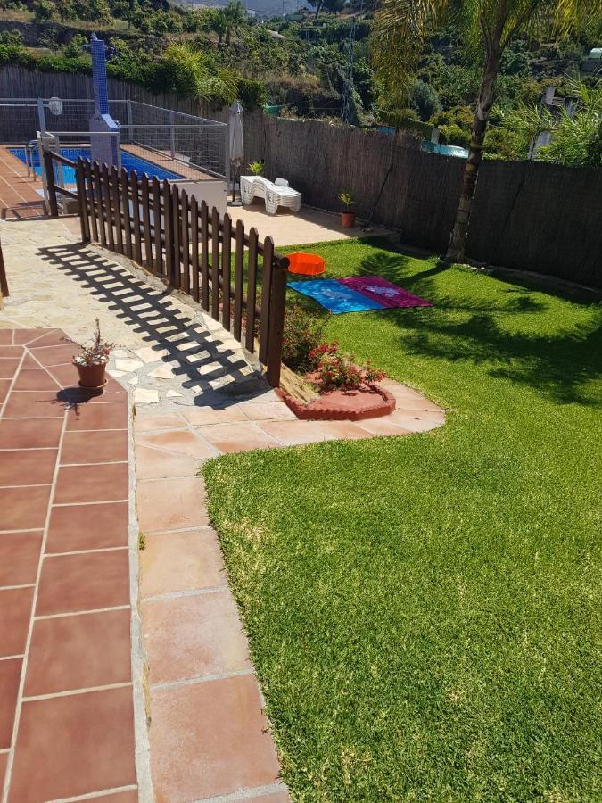 Casa Cecilio Villa Nerja Luaran gambar