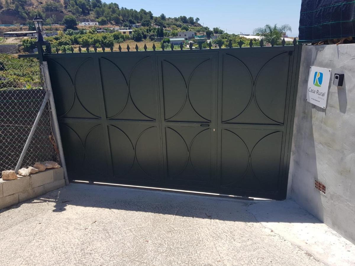 Casa Cecilio Villa Nerja Luaran gambar