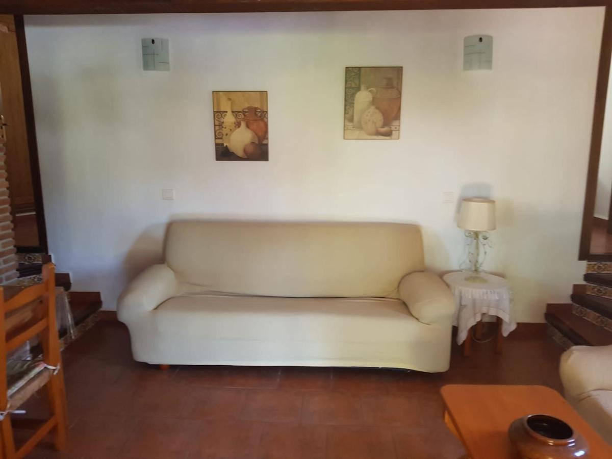 Casa Cecilio Villa Nerja Luaran gambar