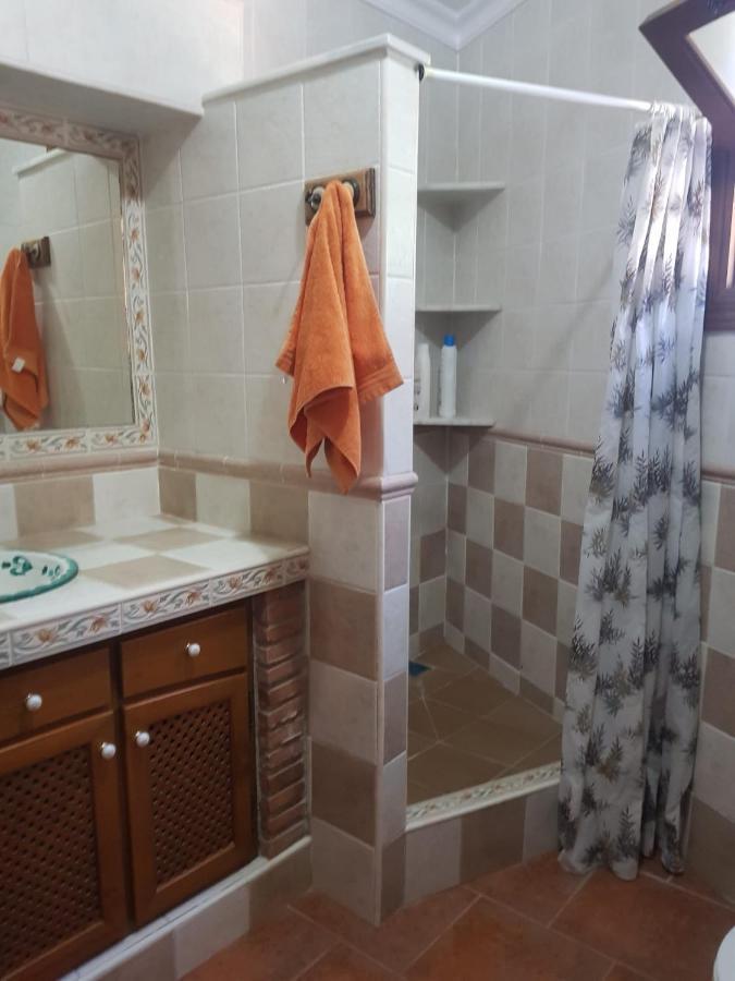 Casa Cecilio Villa Nerja Luaran gambar