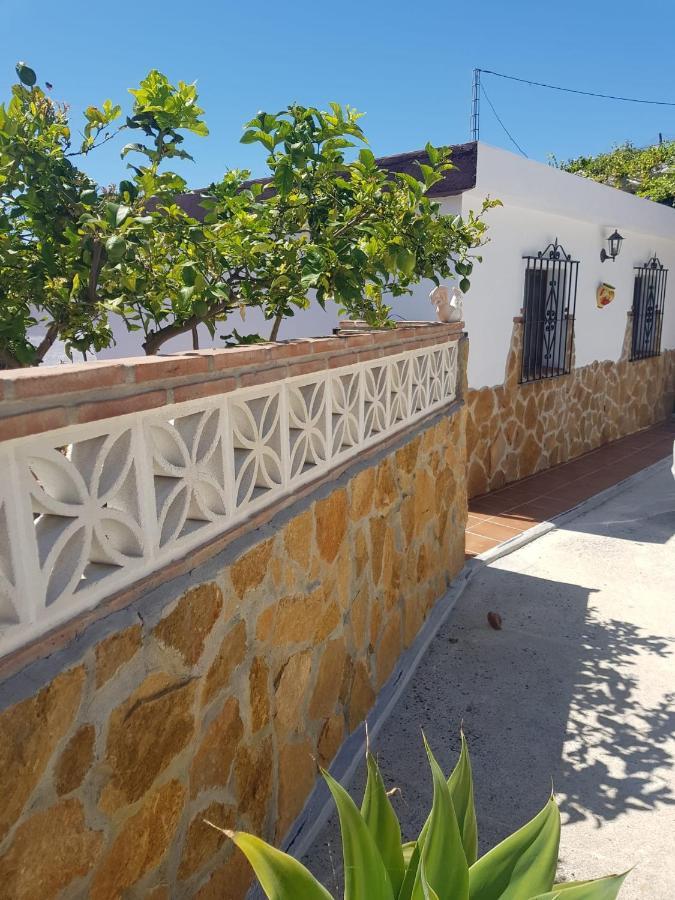 Casa Cecilio Villa Nerja Luaran gambar