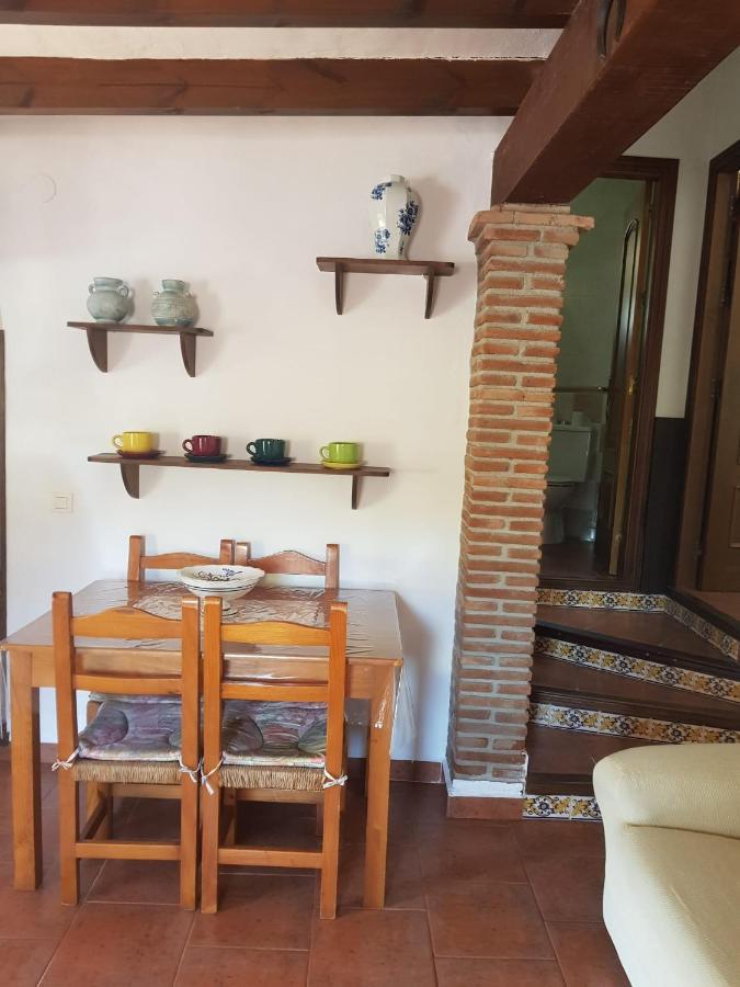 Casa Cecilio Villa Nerja Luaran gambar