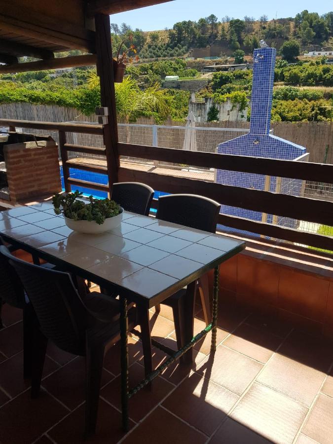 Casa Cecilio Villa Nerja Luaran gambar