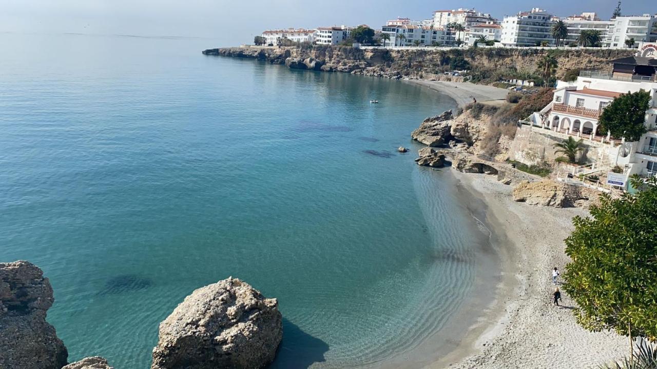 Casa Cecilio Villa Nerja Luaran gambar